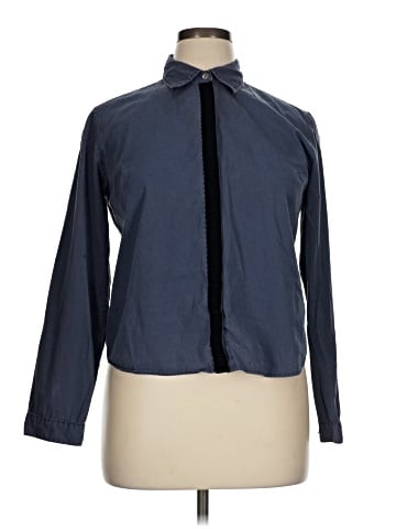 Sundance Long Sleeve Blouse (view 1)