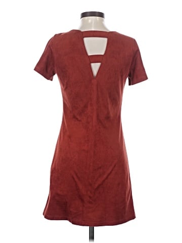 Skies Are Blue Casual Dress (view 2)