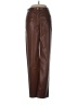 Wilfred 100% Polyester Brown Track Pants Size 8 - photo 1
