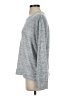 Natori Gray Long Sleeve T-Shirt Size S - photo 5