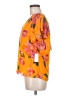 Joie Orange Short Sleeve Blouse Size M - photo 5