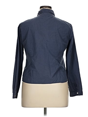 Sundance Long Sleeve Blouse (view 2)