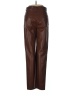 Wilfred 100% Polyester Brown Track Pants Size 8 - photo 2