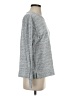 Natori Gray Long Sleeve T-Shirt Size S - photo 4