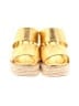 Andre Assous Gold Wedges Size EU 40 - photo 2