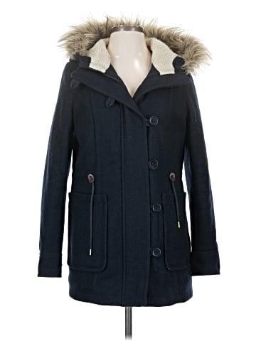 American Eagle Outfitters Wool Coat (view 1)
