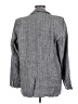 OAT 100% Linen Gray Blazer Size M - photo 2