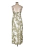 Thakoon Tie-dye Ivory Casual Dress Size 14 - photo 2