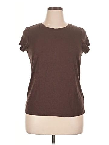Tahari Short Sleeve T-Shirt (view 1)