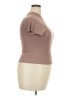 Unbranded Brown Short Sleeve Turtleneck Size 2X - photo 4