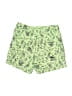 Unbranded Print Green Board Shorts Size 5T (estimated) - photo 2