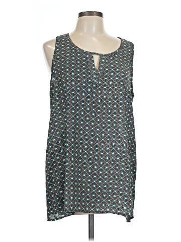 Pleione Sleeveless Top (view 1)