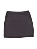 Assorted Brands Solid Gray Purple Active Skort Size XS - photo 1