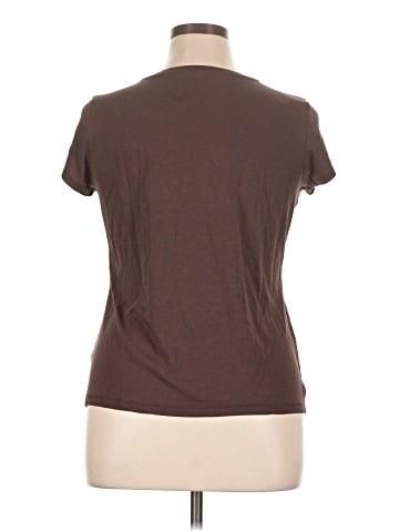 Tahari Short Sleeve T-Shirt (view 2)