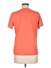 Nike 100% Polyester Orange Active T-Shirt Size M - photo 2