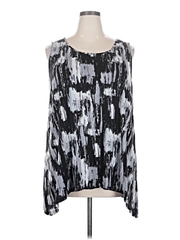 Tahari Sleeveless T-Shirt (view 1)