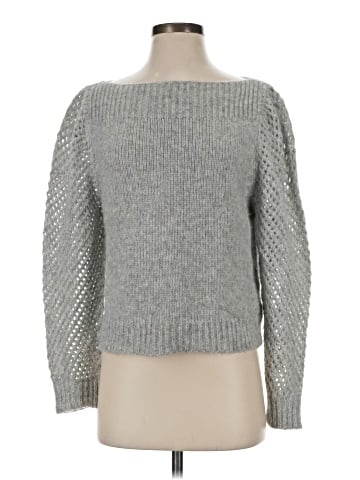 LoveShackFancy Wool Pullover Sweater (view 1)