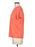 Nike 100% Polyester Orange Active T-Shirt Size M - photo 5