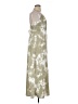 Thakoon Tie-dye Ivory Casual Dress Size 14 - photo 4