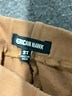 American Hawk 100% Cotton Brown Cargo Pants Size 2T - photo 3
