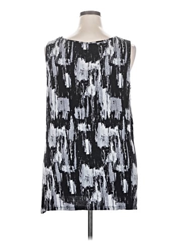 Tahari Sleeveless T-Shirt (view 2)