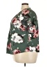 Emery Rose Floral Green Short Sleeve Blouse Size 3X - photo 5