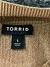 Torrid Brown Turtleneck Sweater Size 1X Plus (1) - photo 7