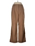 Ann Taylor LOFT Brown Casual Pants Size 10 - photo 1