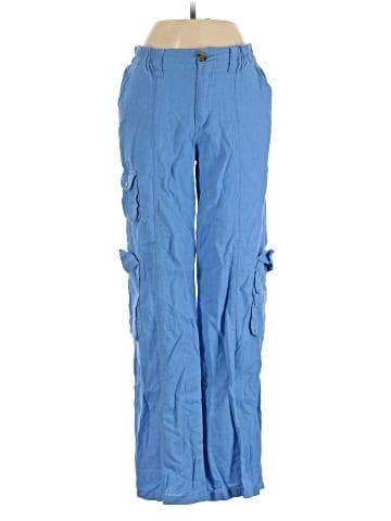 Love Tree Linen Pants (view 1)