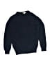 Crewcuts Solid Blue Turtleneck Sweater Size 6 - photo 1
