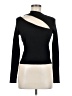 Endless Rose Black Long Sleeve Top Size M - photo 1