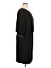 Marina Solid Black Cocktail Dress Size 16 - photo 4