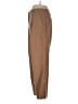 Ann Taylor LOFT Brown Casual Pants Size 10 - photo 5