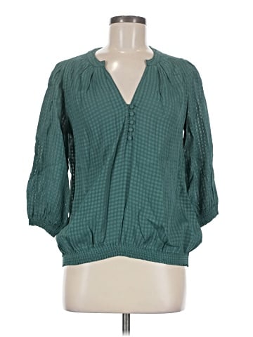 fat face 3/4 Sleeve Blouse (view 1)