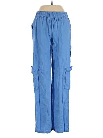 Love Tree Linen Pants (view 2)