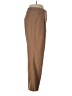 Ann Taylor LOFT Brown Casual Pants Size 10 - photo 4