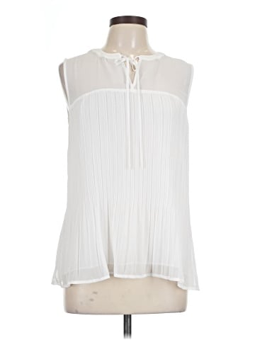 Pleione Sleeveless Blouse (view 1)