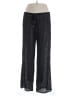 Assorted Brands Chevron-herringbone Black Casual Pants Size 1X - photo 1