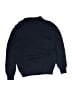 Crewcuts Solid Blue Turtleneck Sweater Size 6 - photo 2