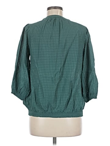 fat face 3/4 Sleeve Blouse (view 2)