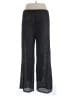 Assorted Brands Chevron-herringbone Black Casual Pants Size 1X - photo 2