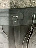 Theory Black Track Pants Size 10 - photo 7