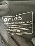 FIGS Black Track Pants Size 3X (tall) - photo 5