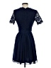 Lulus 100% Polyester Blue Cocktail Dress Size XS - photo 2
