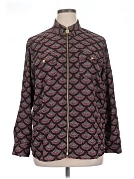 Michael Michael Kors Long Sleeve Blouse