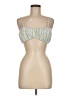 Shein 100% Polyester Green Sleeveless Blouse Size 6 - photo 1