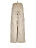 OAT Solid Tan Khakis Size 10 - photo 2