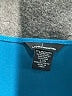 Moda International Solid Blue Cocktail Dress Size L - photo 7