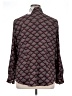 MICHAEL Michael Kors 100% Polyester Burgundy Kimono Size 1X - photo 2