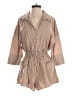 Zara Tan Romper Size S - photo 1